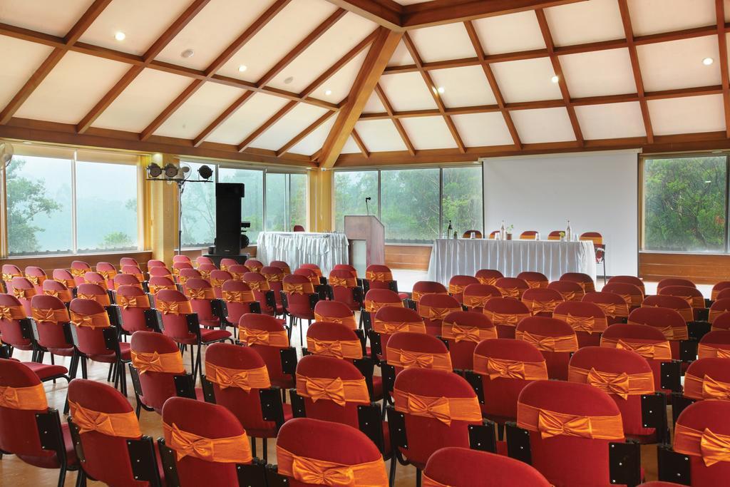 Grand Plaza Hotel Munnar Kültér fotó